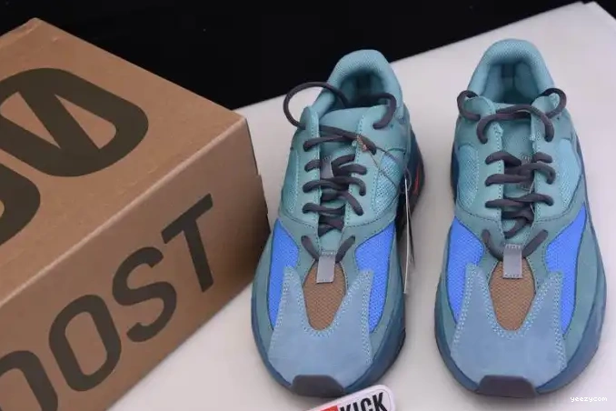 GZ2002 700 Blue Adidas Yeezy Sea Boost 0620